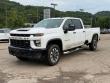 2022 Chevrolet Silverado 2500 HD Custom Truck Crew Cab
