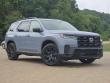 2026 Honda Pilot Black Edition SUV