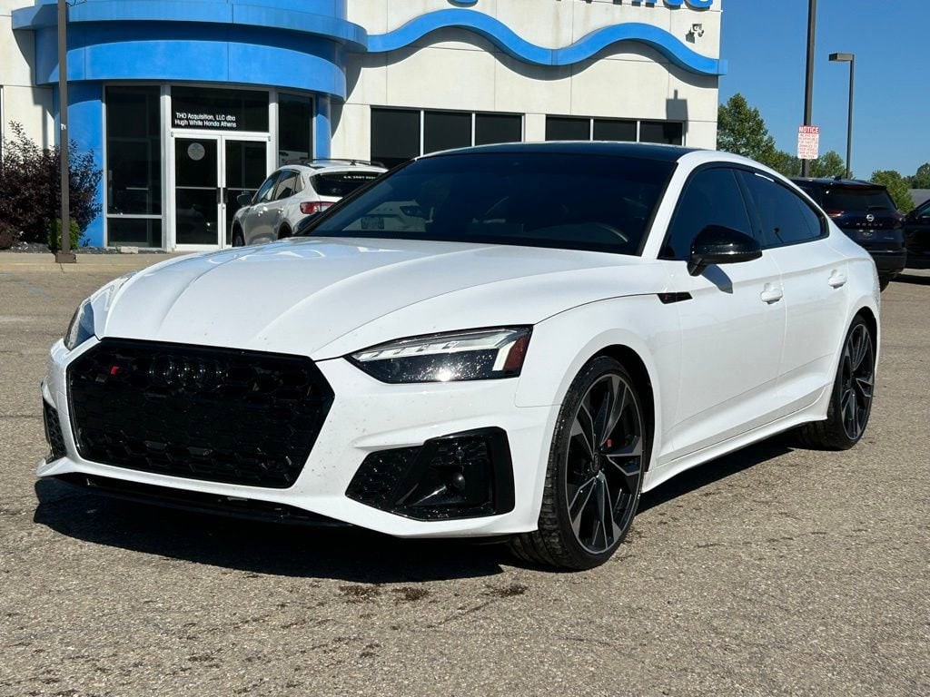 2024 Audi S5 Sportback Premium Plus quattro Tiptronic's photo