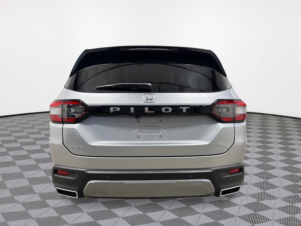 New 2026 Honda Pilot EX-L SUV