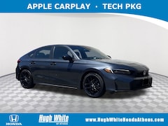 2026 Honda Civic Sport Hatchback