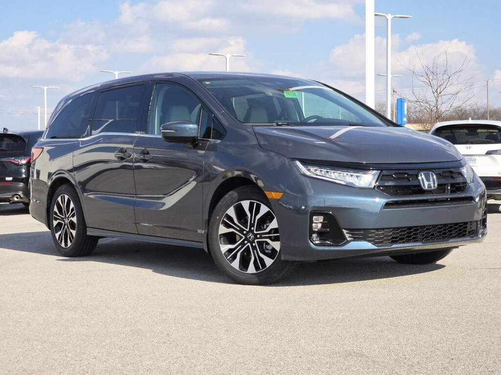 New 2026 Honda Odyssey Elite Van Passenger