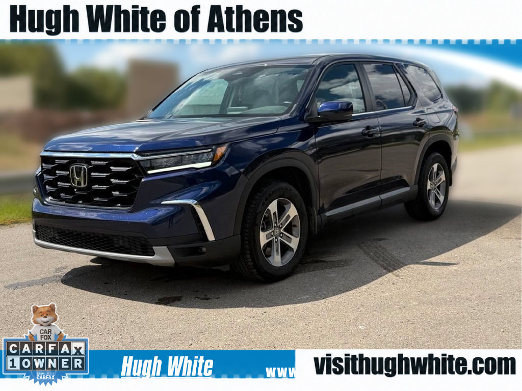 2025 Honda Pilot