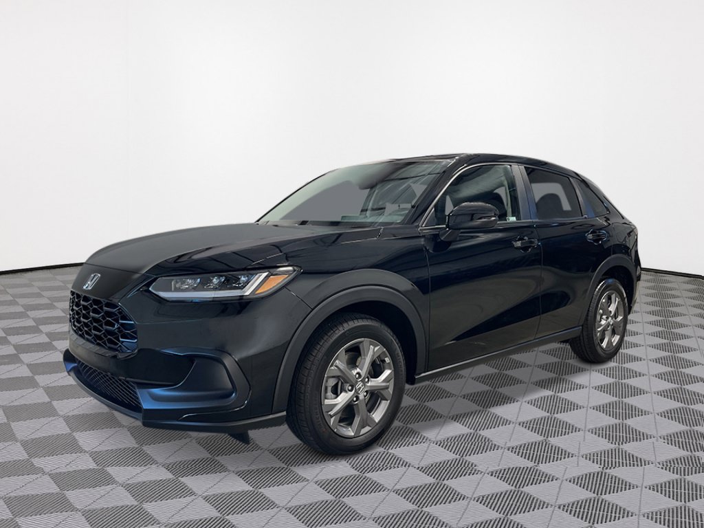 New 2027 Honda HR-V LX SUV