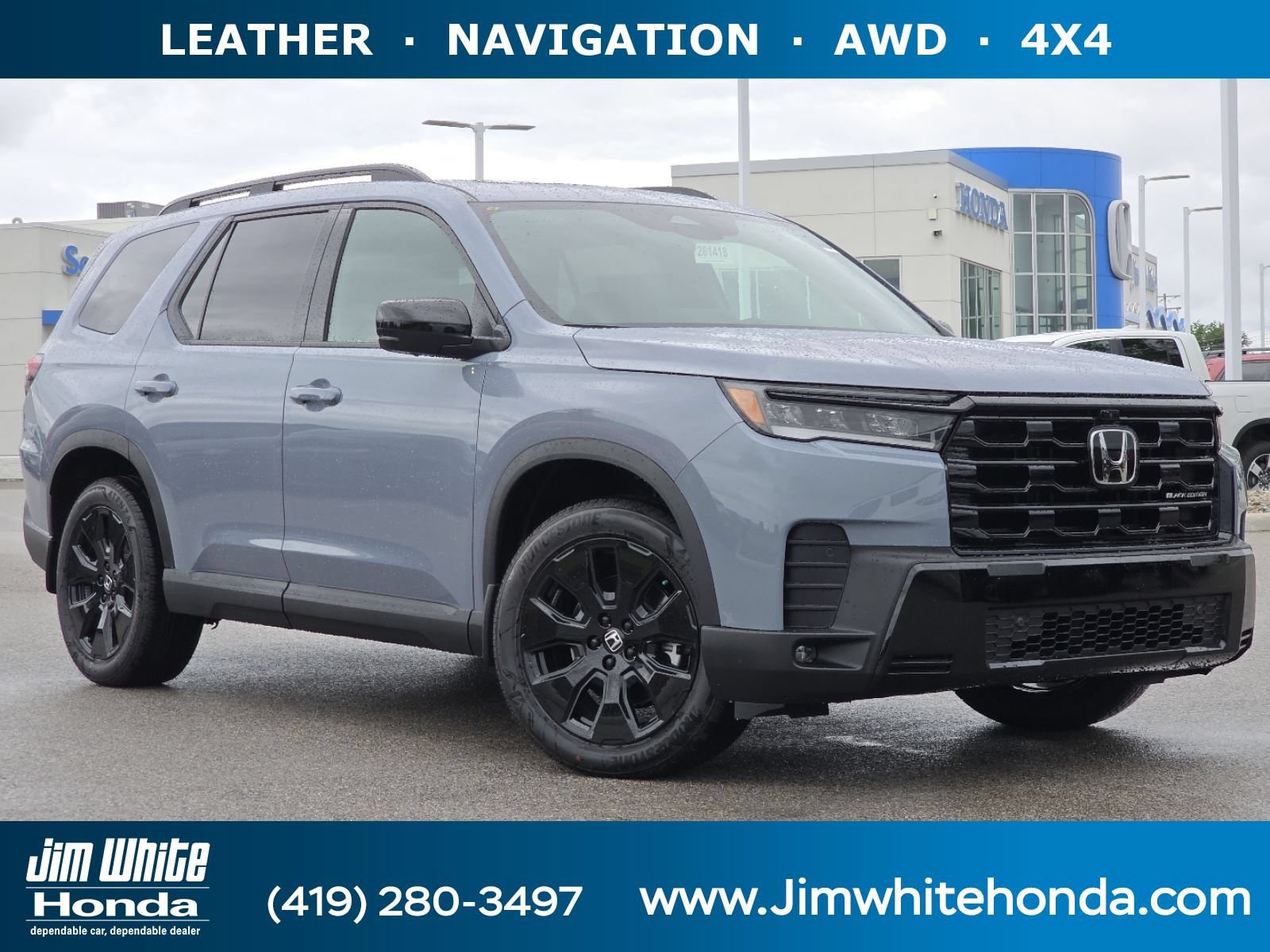 2026 Honda Pilot