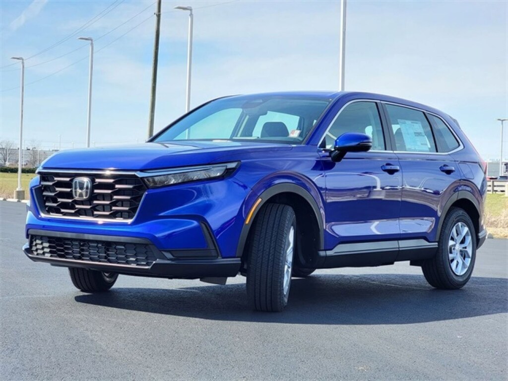 Used 2025 Honda CR-V LX SUV