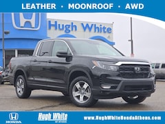 2026 Honda Ridgeline RTL Truck Crew Cab