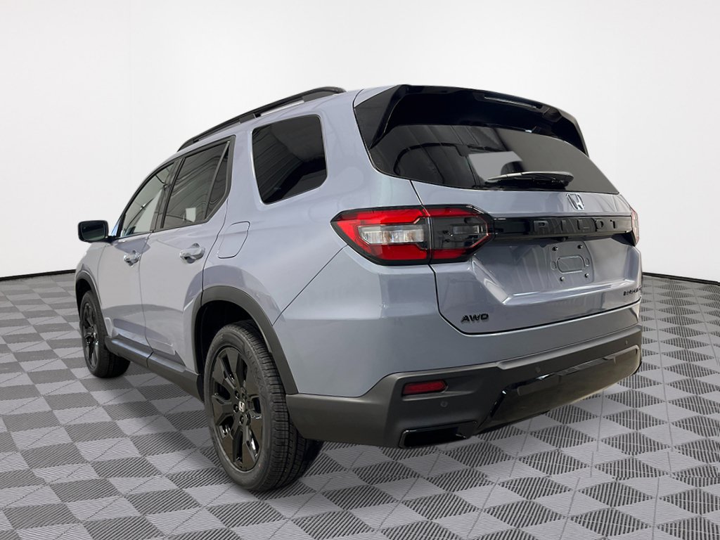 New 2026 Honda Pilot Black Edition SUV