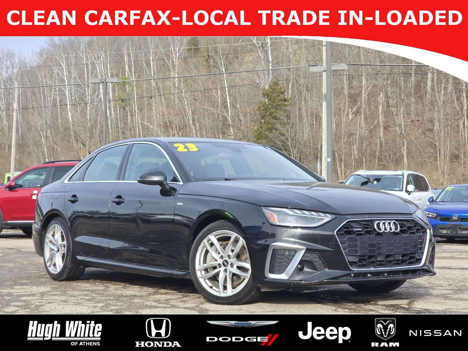 2023 Audi A4 45 TFSI Premium Plus quattro S tronic's photo
