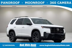 2026 Honda Pilot Black Edition SUV