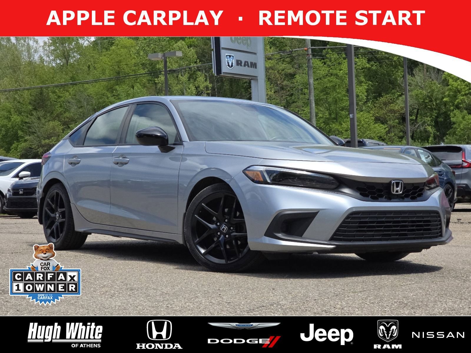 2023 Honda Civic Hatchback