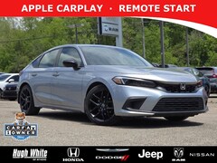 2023 Honda Civic Sport Hatchback