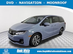 2026 Honda Odyssey Elite Van Passenger