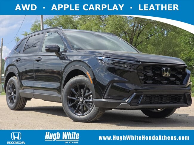 2026 Honda CR-V Hybrid Sport-L SUV