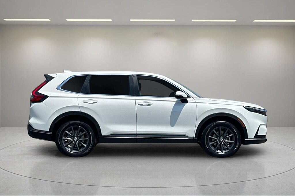 New 2026 Honda CR-V EX-L SUV
