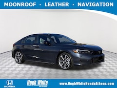 2026 Honda Civic Hybrid Sport Touring Hatchback