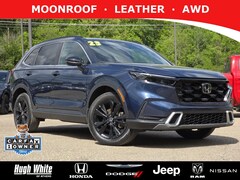 2023 Honda CR-V Hybrid Sport Touring SUV