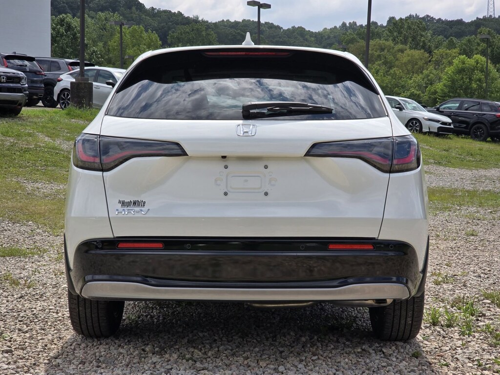 2026 Honda HR-V EX-L photo 8