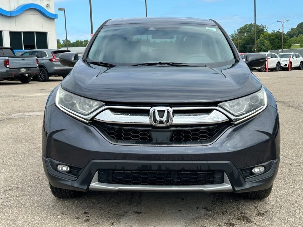 Used 2018 Honda CR-V EX AWD SUV