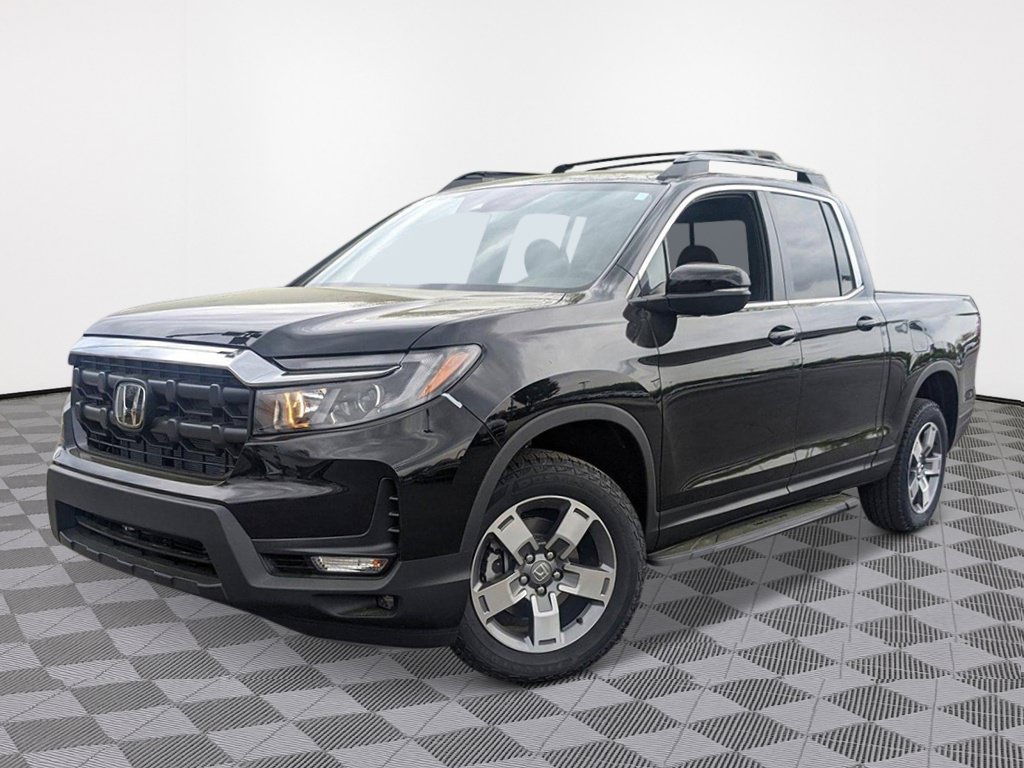 New 2026 Honda Ridgeline RTL Truck Crew Cab