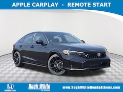 2026 Honda Civic Sport Hatchback