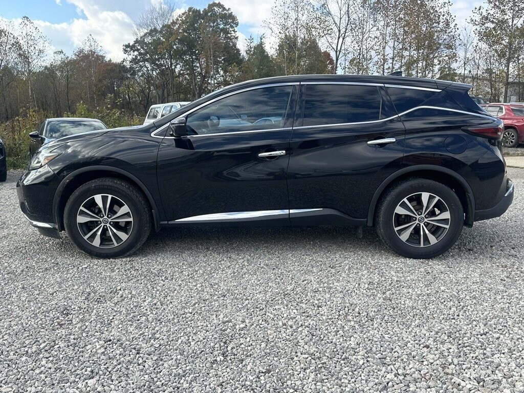 Used 2019 Nissan Murano S SUV