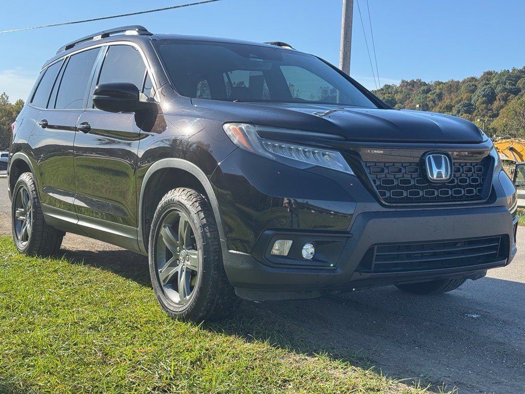 2021 Honda Passport