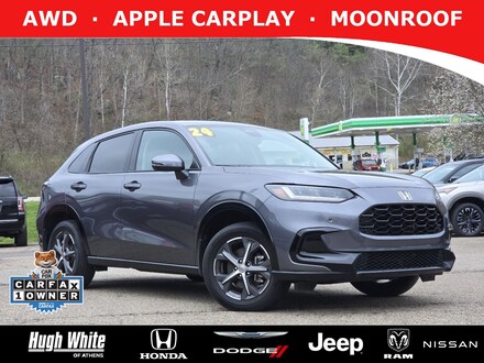 2024 Honda HR-V EX-L w/BSI SUV