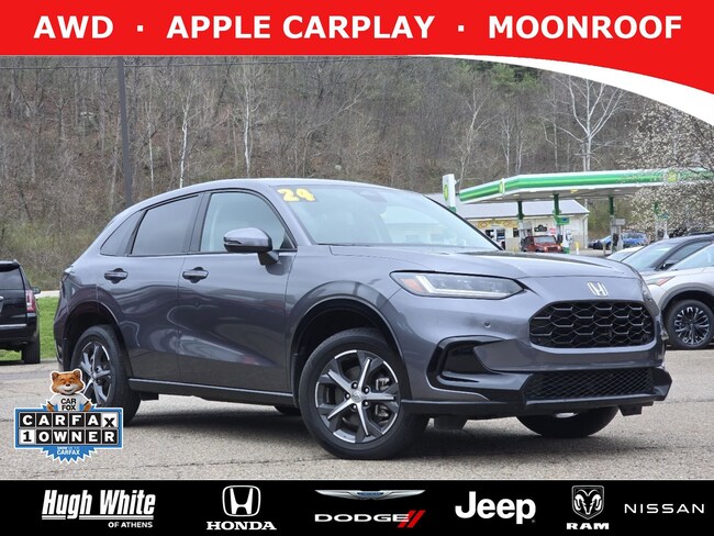2024 Honda HR-V EX-L w/BSI SUV