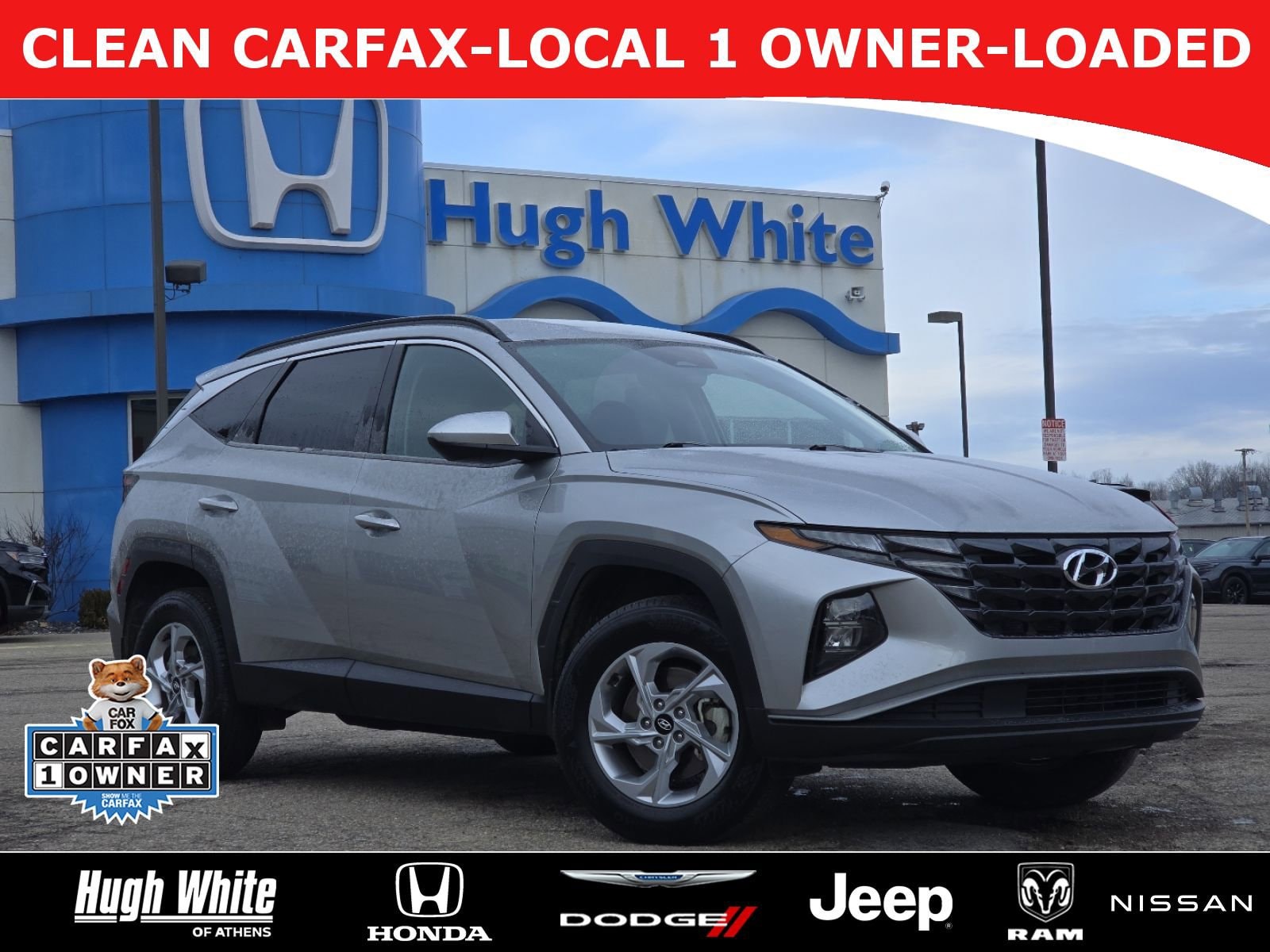 2024 Hyundai Tucson SEL's photo