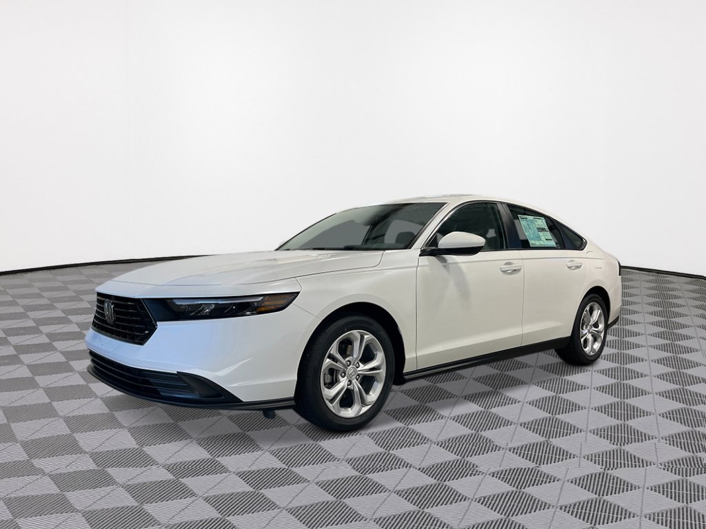 2026 Honda Accord LX Sedan