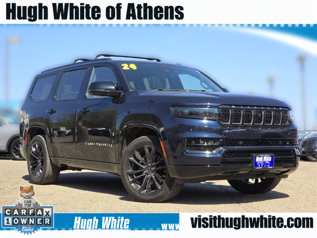 2024 Jeep Grand Wagoneer Series III SUV