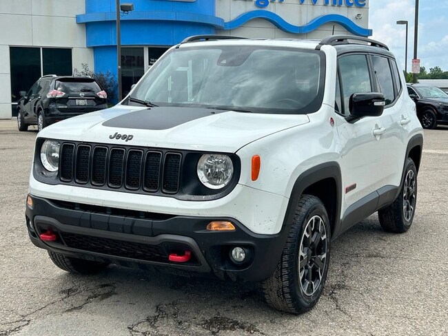 2023 Jeep Renegade Trailhawk SUV