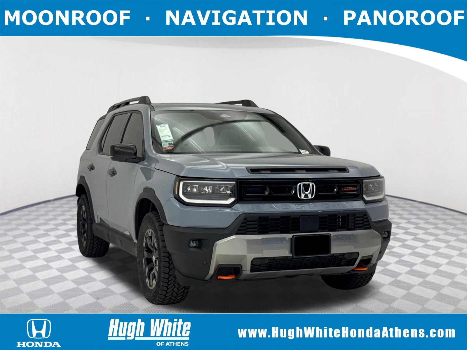 2026 Honda Passport