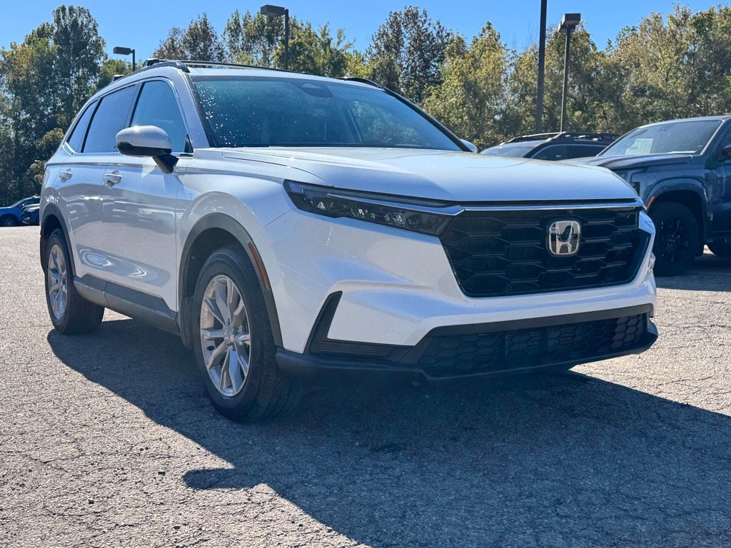 2024 Honda CR-V