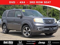 2015 Honda Pilot SE AWD SUV