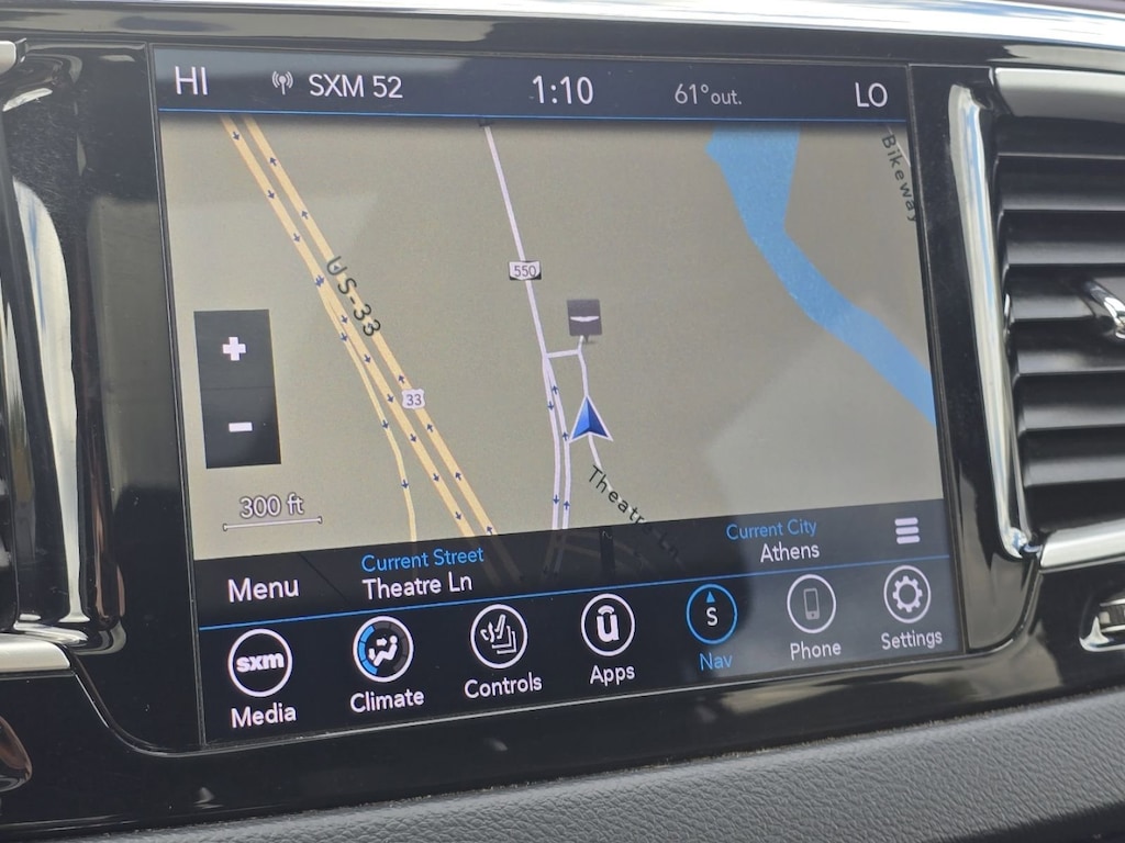 Used 2020 Chrysler Pacifica Touring L Plus Van Passenger Van