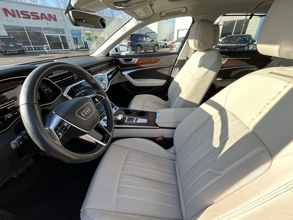 Used 2022 Audi A6 allroad 55 Premium Plus Wagon