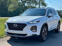 2019 Hyundai Santa Fe Limited 2.0T SUV