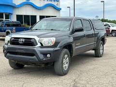 2014 Toyota Tacoma 4x4 Truck Double Cab