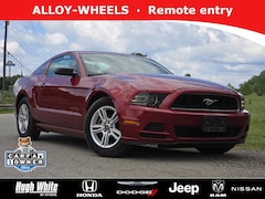 2014 Ford Mustang Coupe