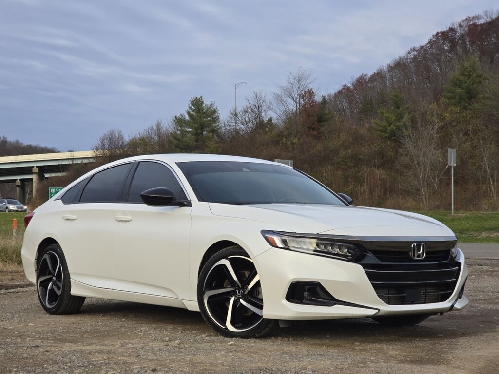 Used 2022 Honda Accord Sport 1.5T Sedan