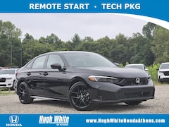 2026 Honda Civic Sport Sedan