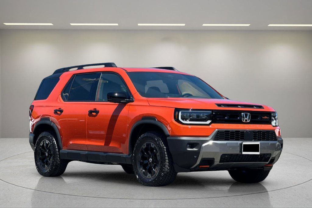 2026 Honda Passport TrailSport Elite SUV