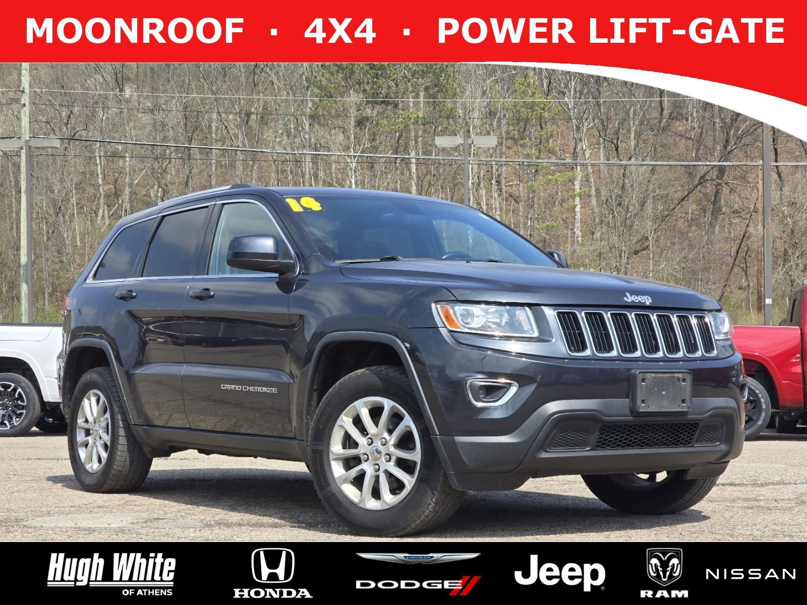 2014 Jeep Grand Cherokee Laredo