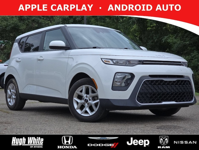 2022 Kia Soul LX Hatchback