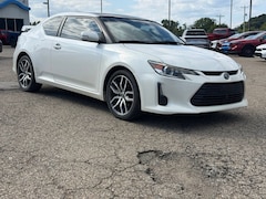 2015 Scion tC Base Coupe