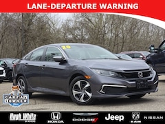 2020 Honda Civic LX Sedan