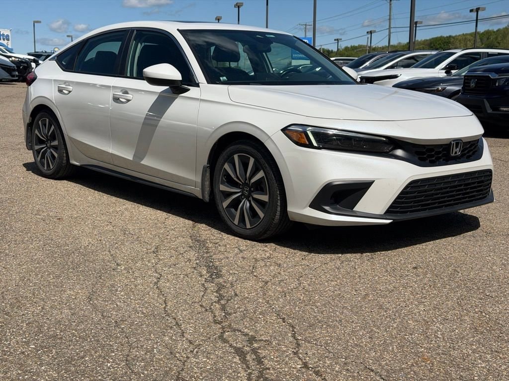 2024 Honda Civic Hatchback