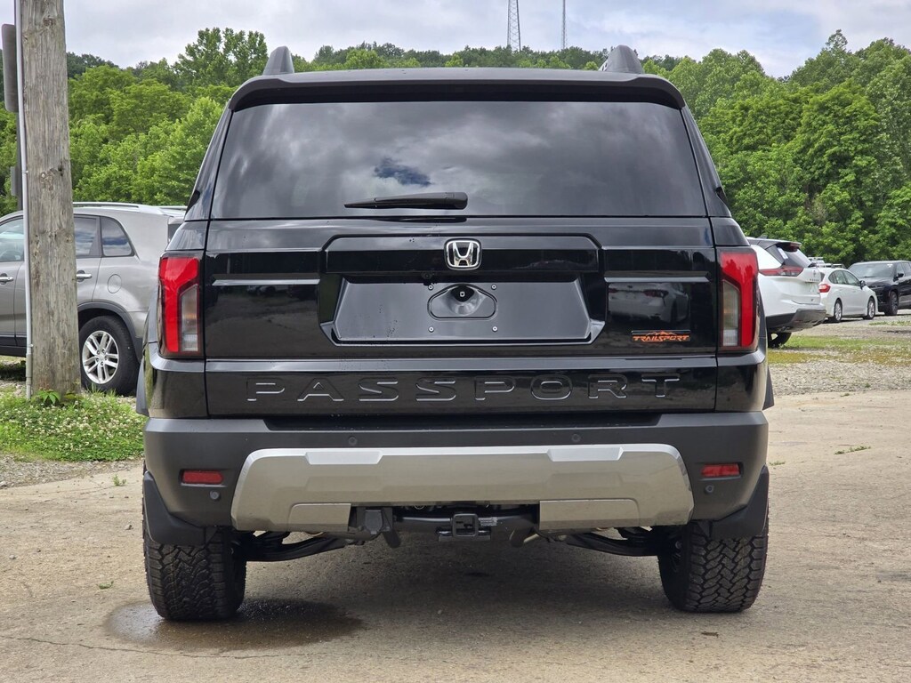 2026 Honda Passport TrailSport photo 3